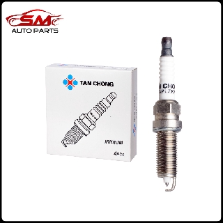 BOSCH DOUBLE PLATINUM SPARK PLUG FOR NISSAN ALMERA LIVINA 