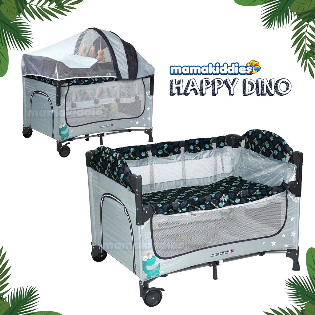 mamakids baby cot