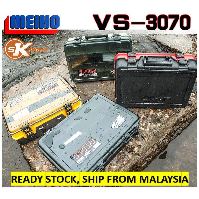 Meiho Versus Vs3070 Made In Japan Shopee Malaysia