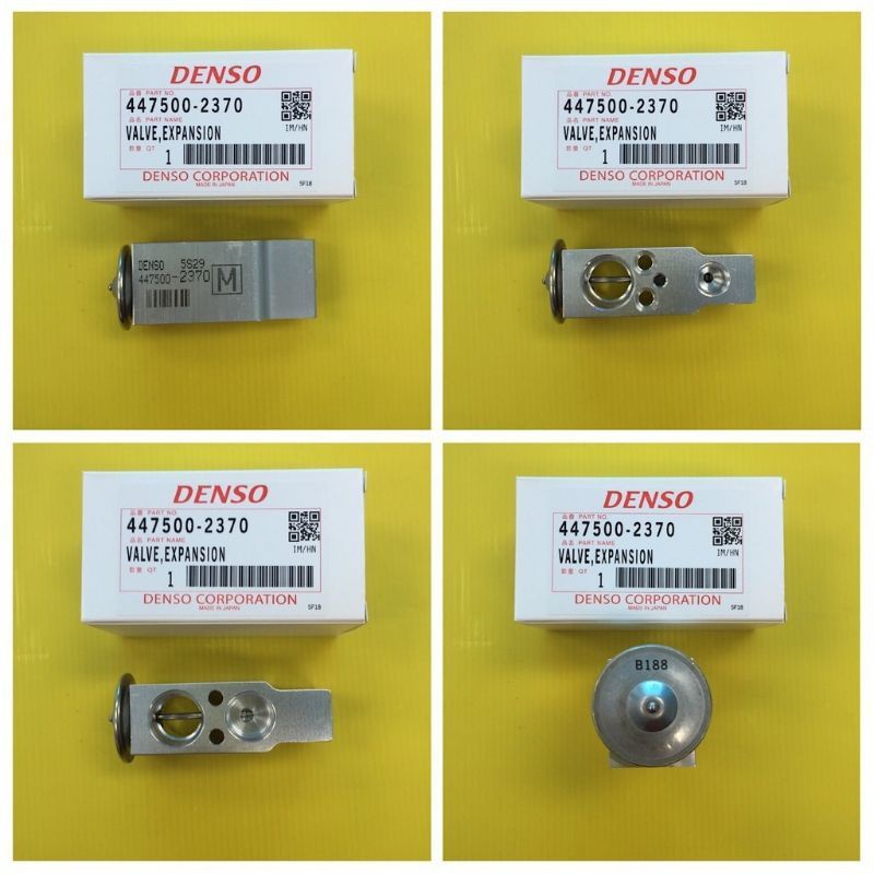 Expansion Valve For Car aircond 4475002370 Denso (original) Shopee