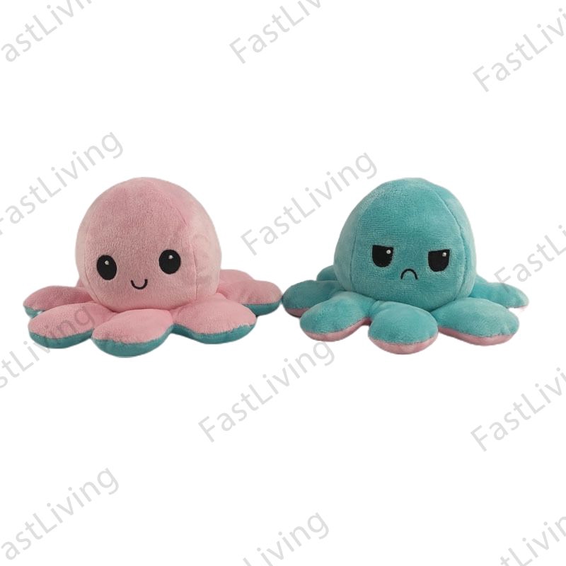 cute squid plush
