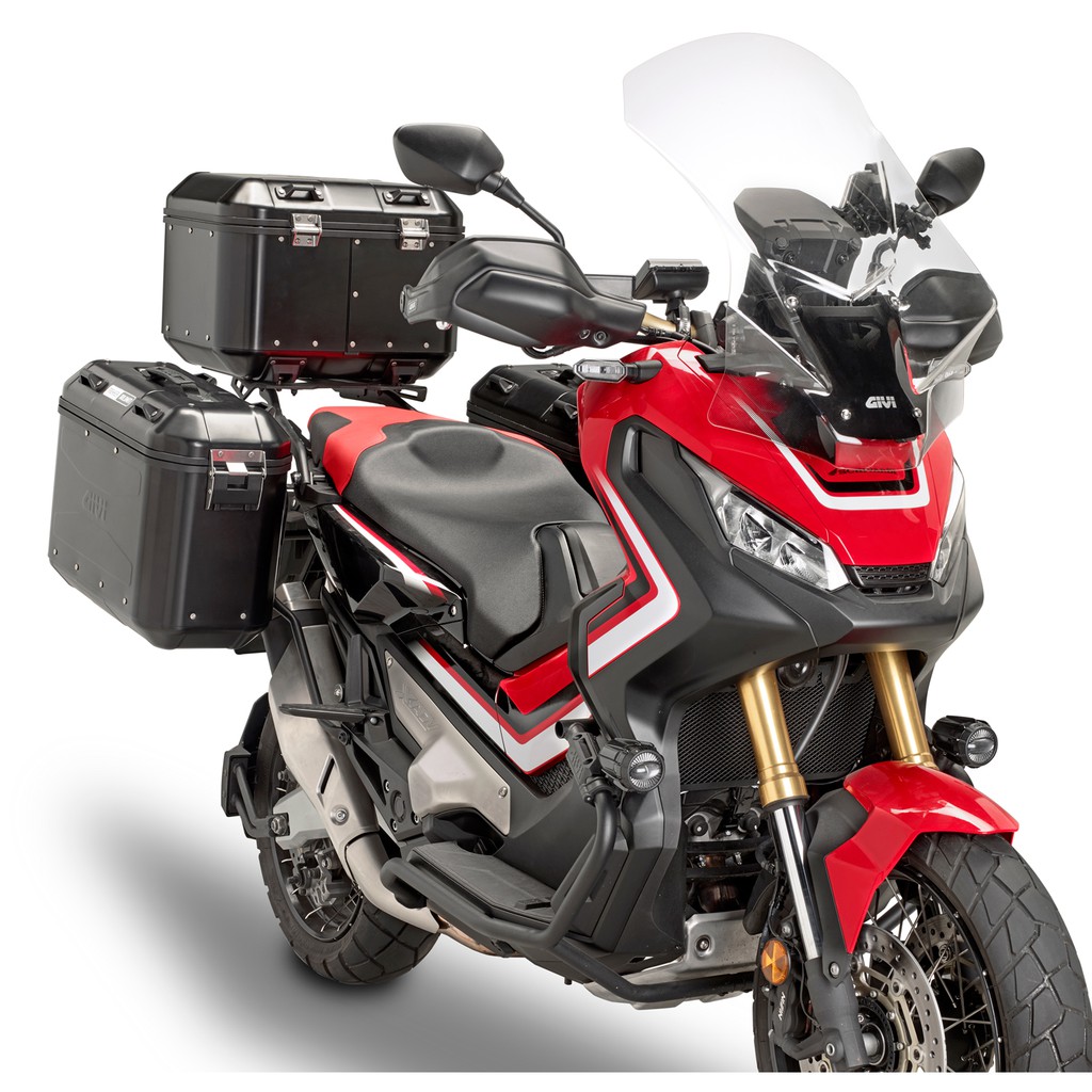 honda x adv panniers