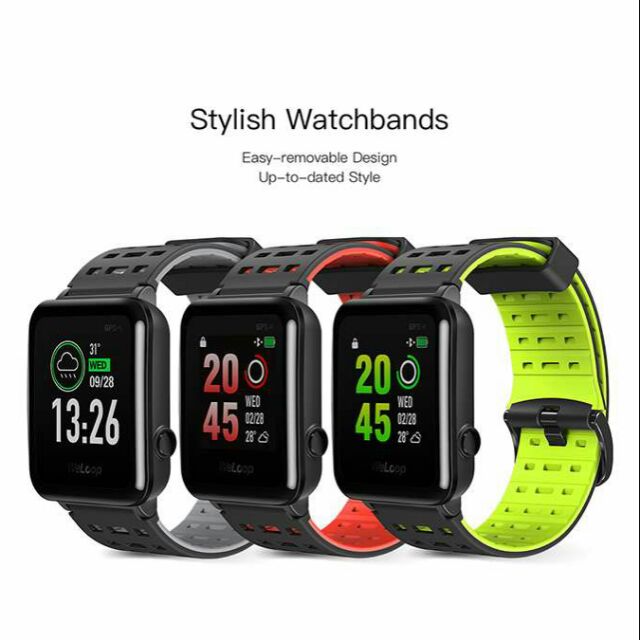 hey 3s watch