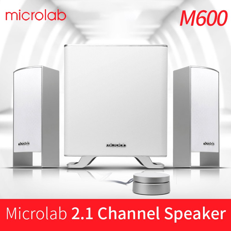 microlab m600