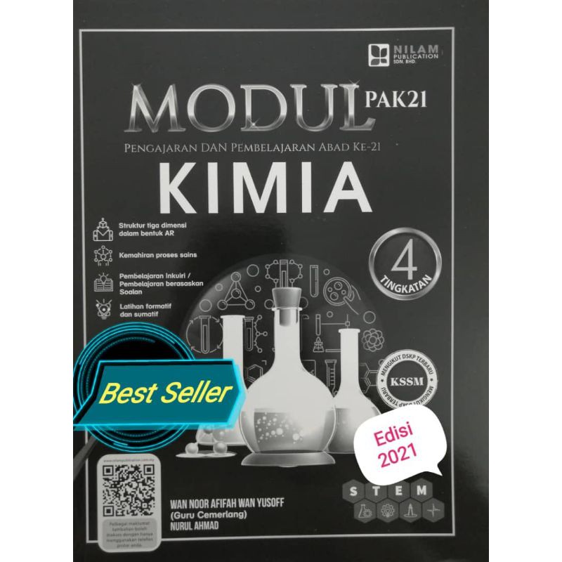 Modul Kimia Tingkatan 4 Kssm / Modul Smart Kssm Kimia Form 4 Flip Ebook