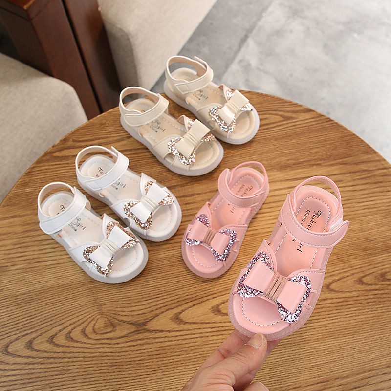 cute baby girl sandals
