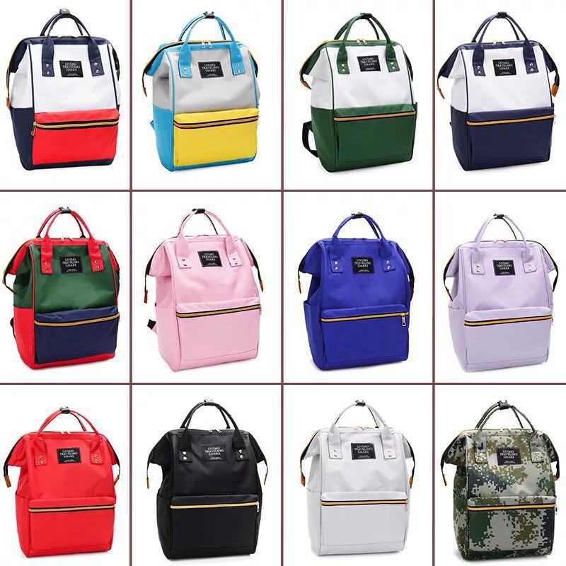 anello school backpack