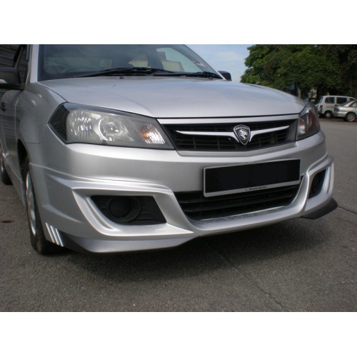 Proton Saga FLX RSR Design Bodykit Body Kit Skirting Skirt Lip With Oem ...