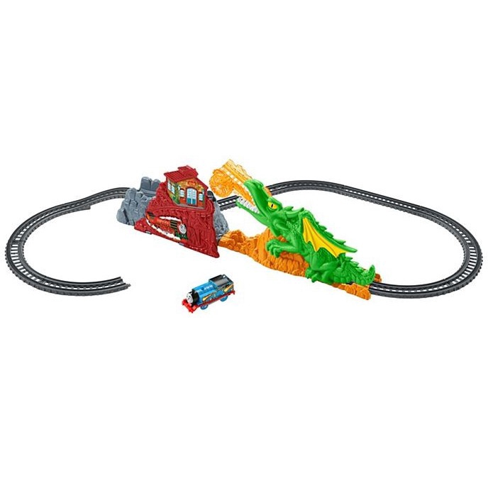 thomas and friends dragon escape