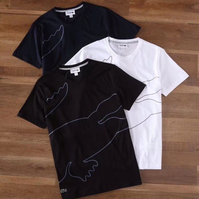 lacoste t shirt 2019