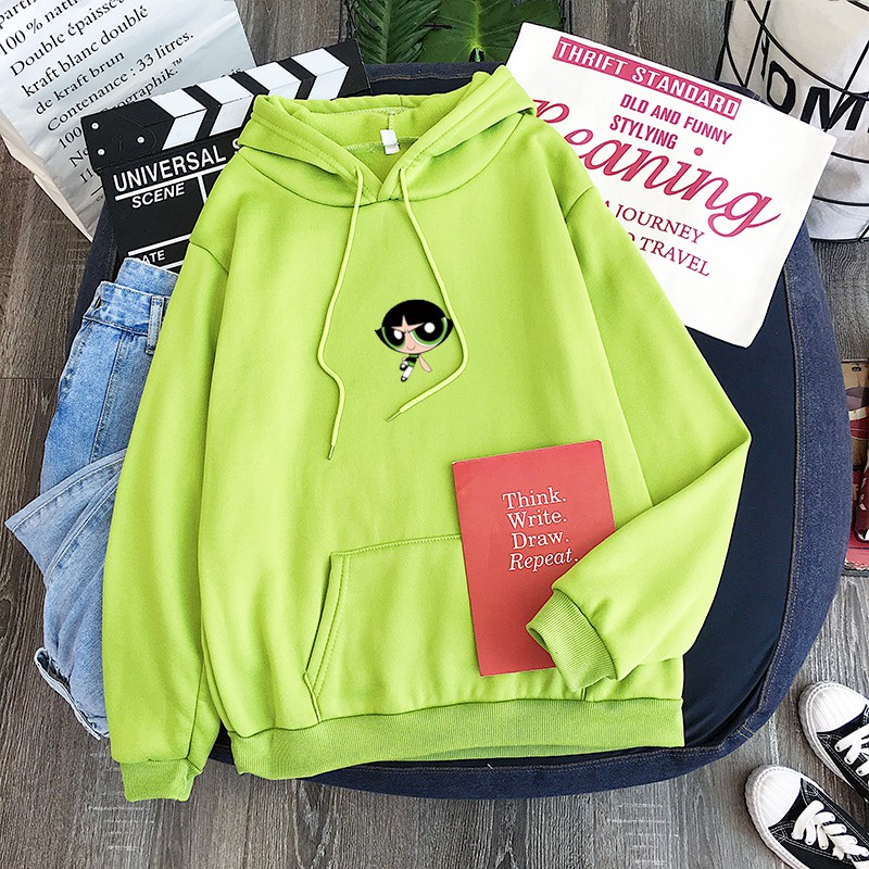 powerpuff girl sweatshirt