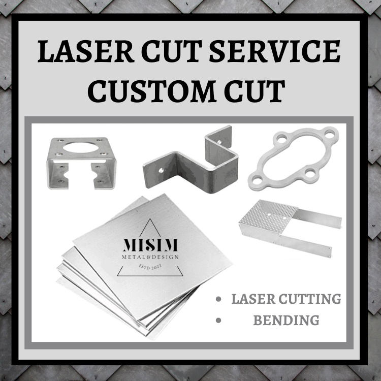 Laser Cut | Custom cut | Mild Steel - Stainless Steel - Aluminium ...