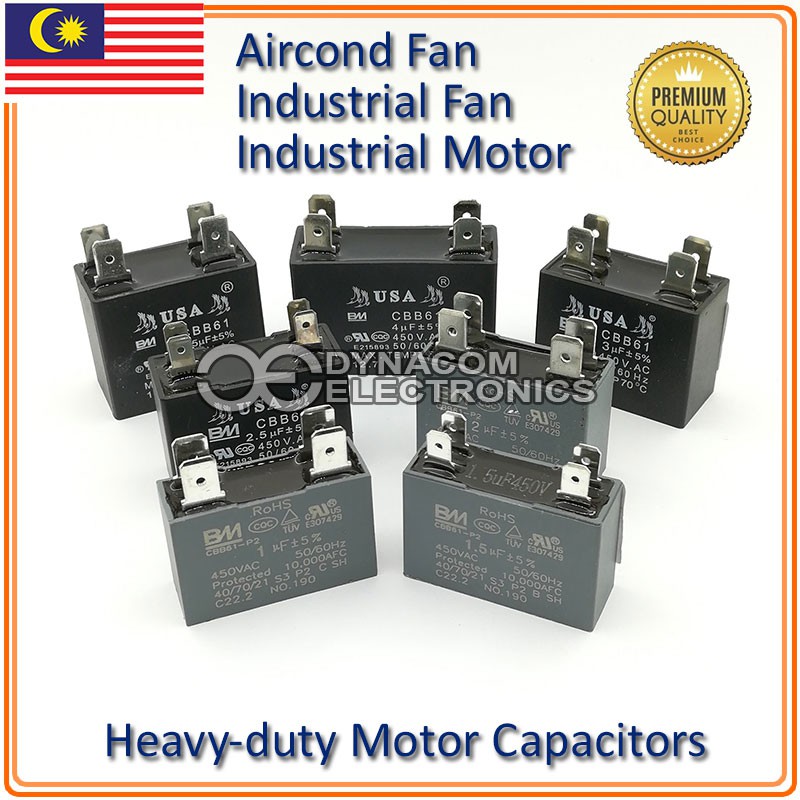 kapasitor kipas aircond kereta JusticetaroSummers