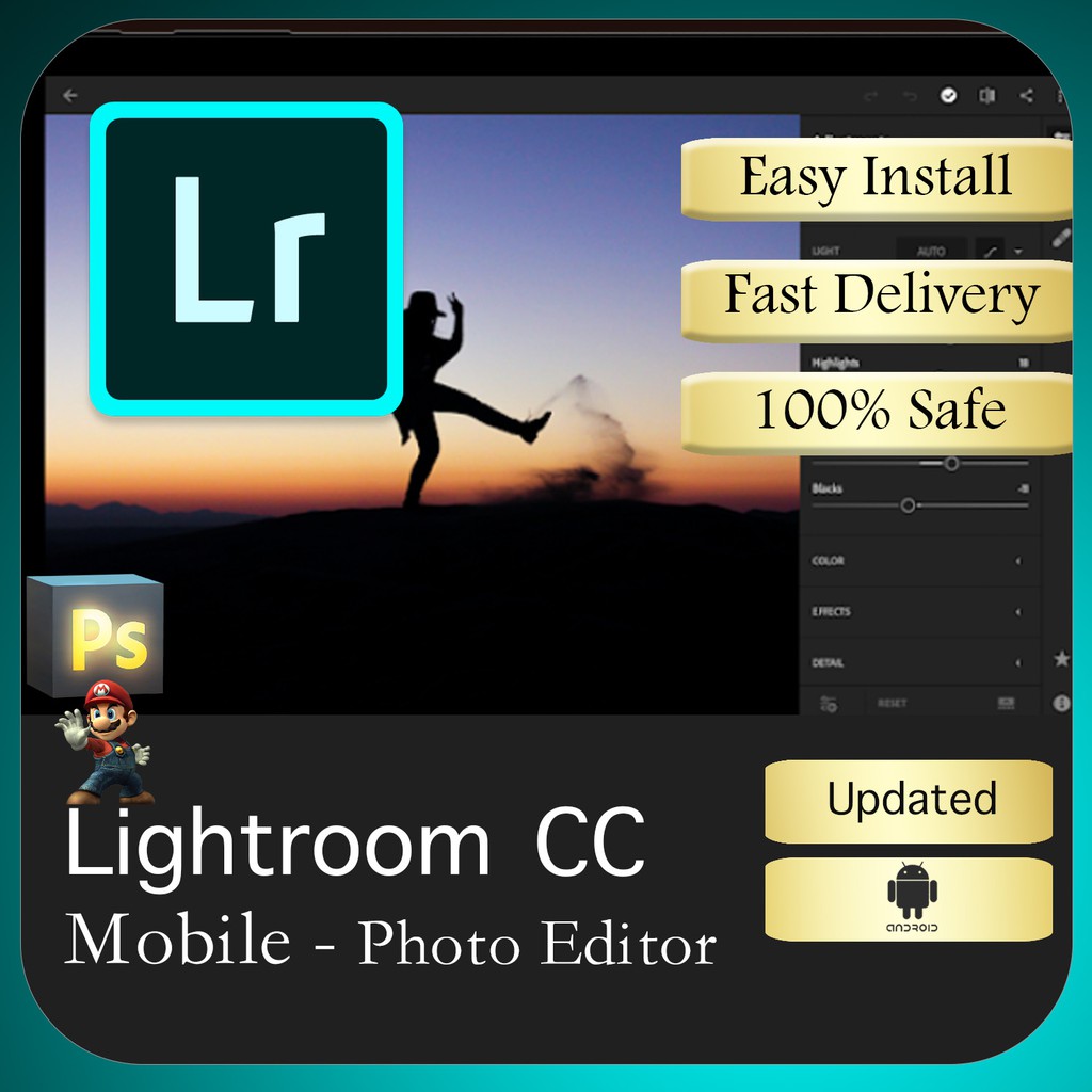 Что нового lightroom 2021