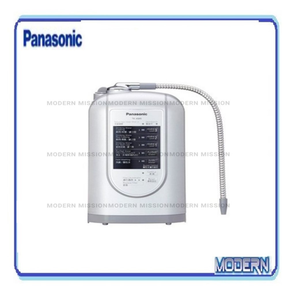 Panasonic Alkaline Water Ionizer TKAS45ZMA Water Filter / Purifier