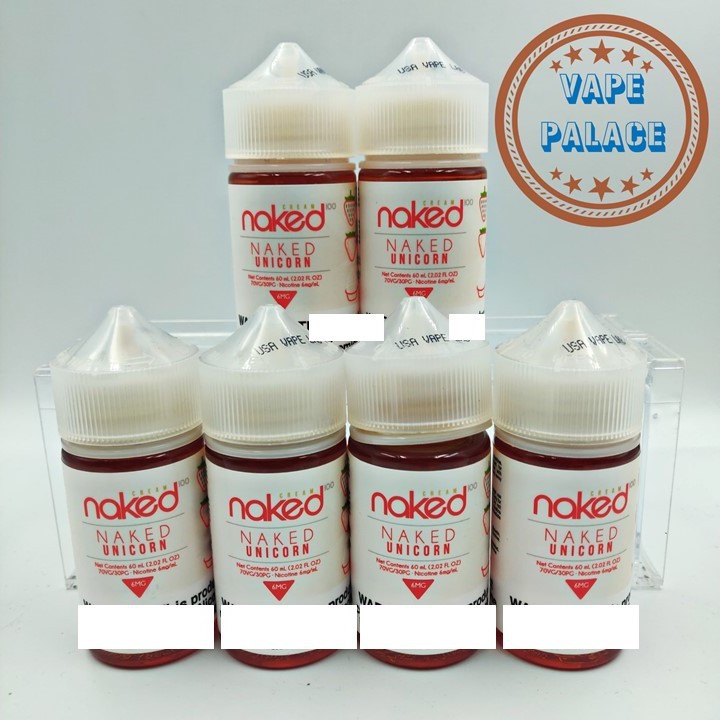 Go Nanas - Naked 100 Cream - 60ML - Vaporinho