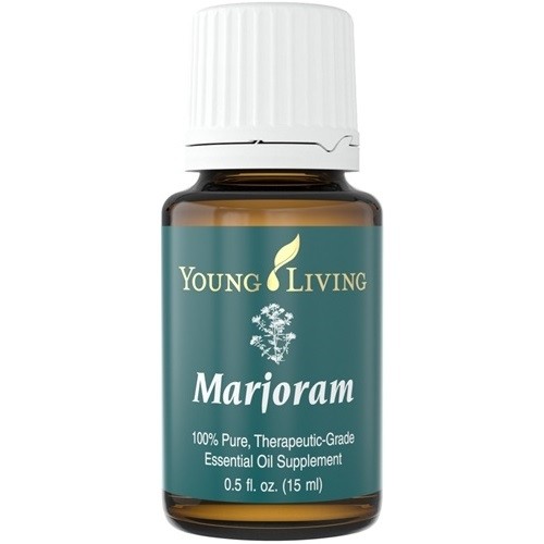 Young Living Marjoram Essential Oil Shopee Malaysia