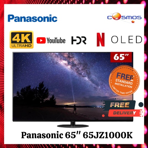 Panasonic Inch Jz K Oled K Hdr Smart Tv Th Jz K Shopee