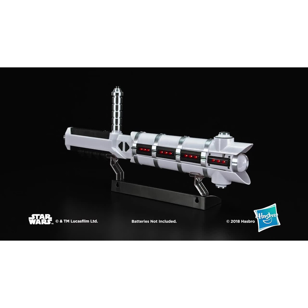 star wars the black series force fx riot control baton