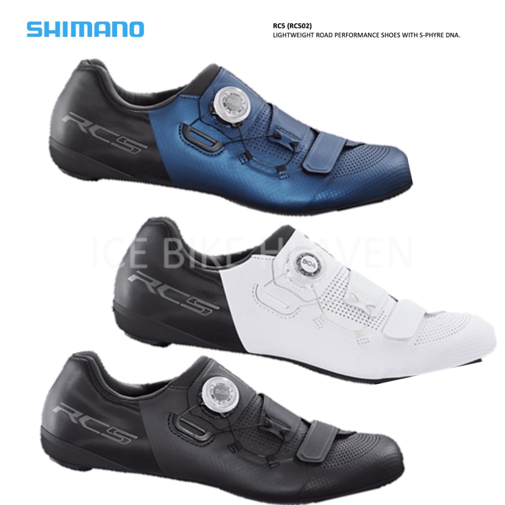 100% ori shimano rc5 latest road shoe with BOA (carbon base) original SHIMANO  RC5 RC501 Rc502 rc502m | Shopee Malaysia