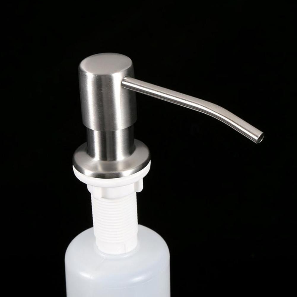 sink soap dispenser bottle