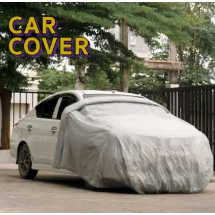 car cover sheet