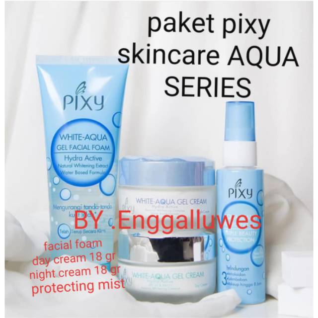 skincare pixy