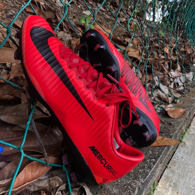 mercurial fire pack