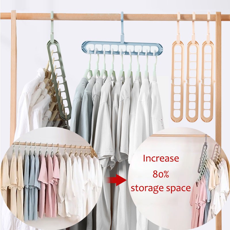 space saving clothes hangers