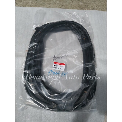 Perodua Kancil Door Weatherstrip Front RH / Getah Pintu engine oil ...