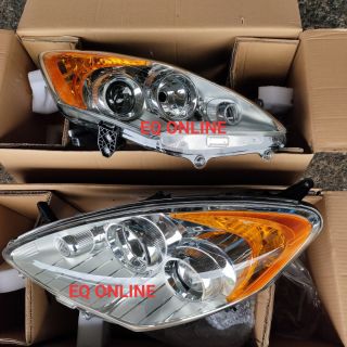 Perodua Alza 2009 Head Lamp Lampu Depan , Lampu Besar *1st Model