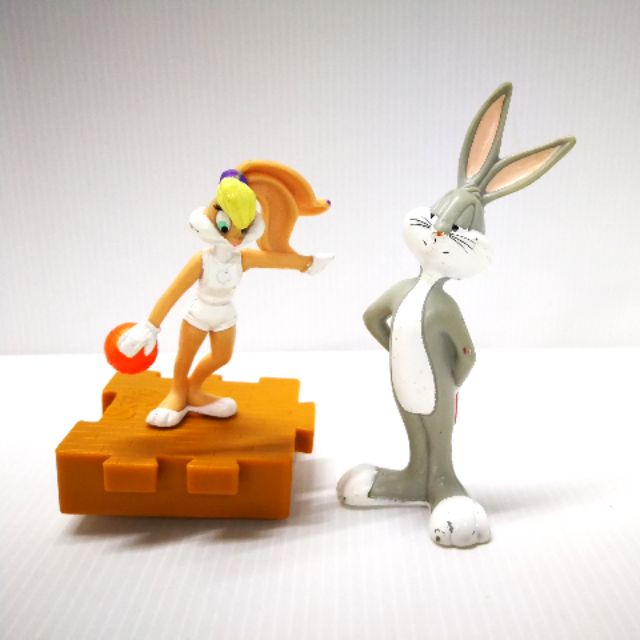 lola bunny toy