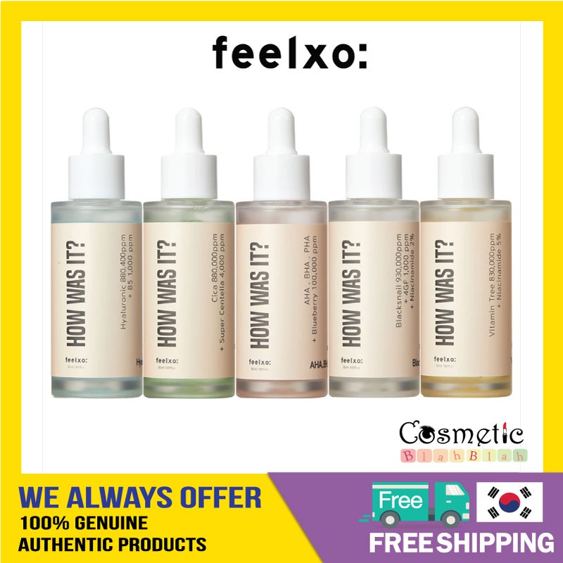 feelxo serum