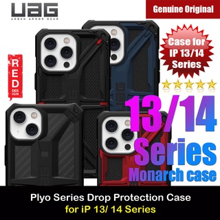 UAG Monarch Series Protection Case Cover Casing for IP 13 14 Pro Max 14