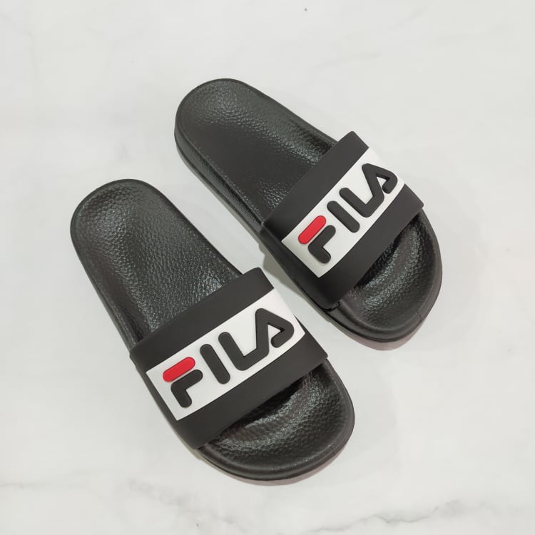 Fila Kids Sandals Shopee Malaysia