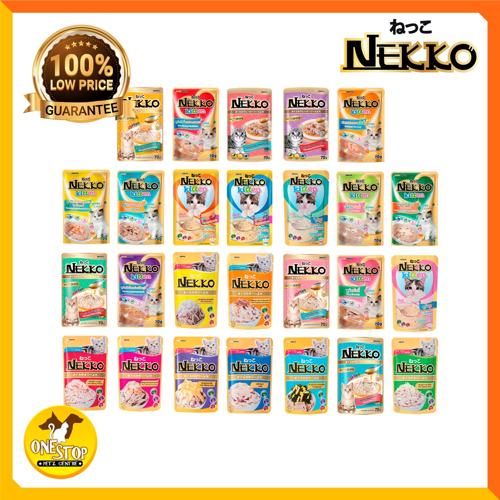 nekko-premium-cat-pouch-wet-food-70gm-shopee-malaysia