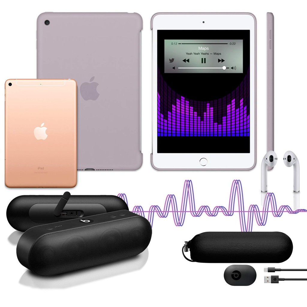 ipad 4 airpods