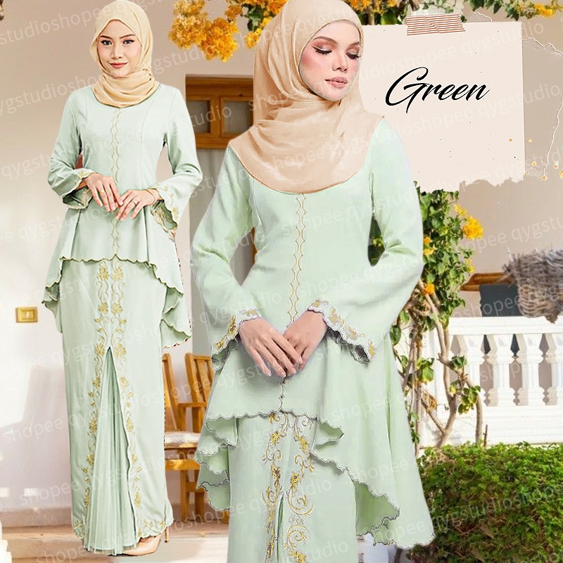 BAJU KEBAYA | BAJU KURUNG RAYA |BAJU NIKAH |BAJU RAYA |BAJU SANDING
