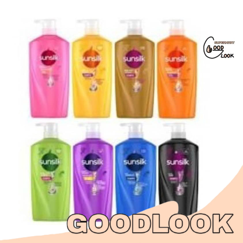 SUNSILK SHAMPOO 625ML Shopee Malaysia