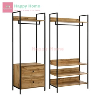 NORMAD industrial style garment rack rak baju ikea rak NORMAD industrial style garment rack rak baju ikea rak