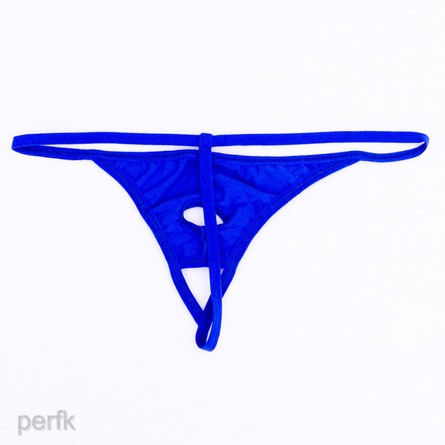 Underwear Clothing Shoes Accessories Men Smooth G String Thongs Open Front Shiny Stretch Pouch Underwear