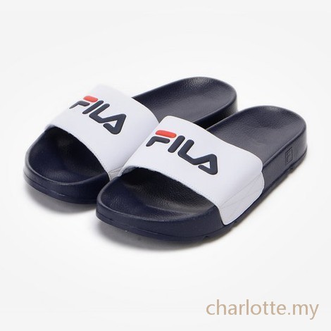 fila slip on slippers