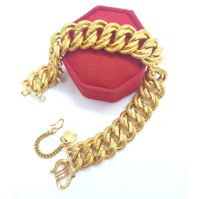 Gelang tangan coco used dewasa emas 916 tulen Shopee Gelang tangan coco used dewasa emas 916 tulen Shopee