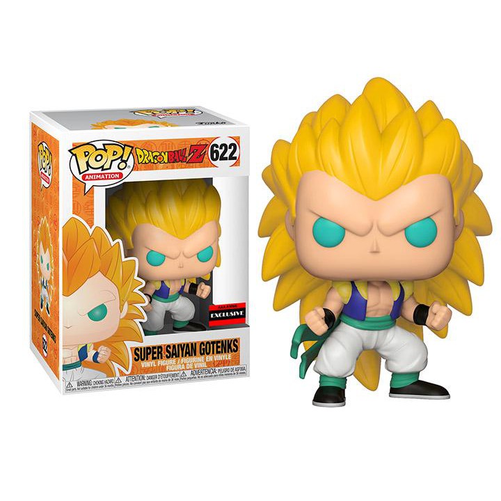 super saiyan 3 funko pop