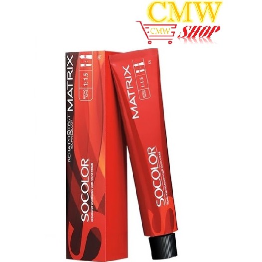 Matrix Hair Colour 90ml Shopee Malaysia