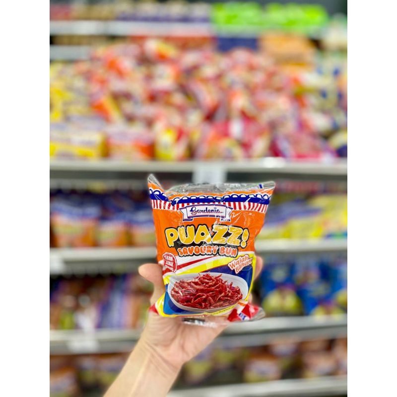 Roti Sambal Bilis Gardenia PUAZZ 60g x 10pek | Shopee Malaysia