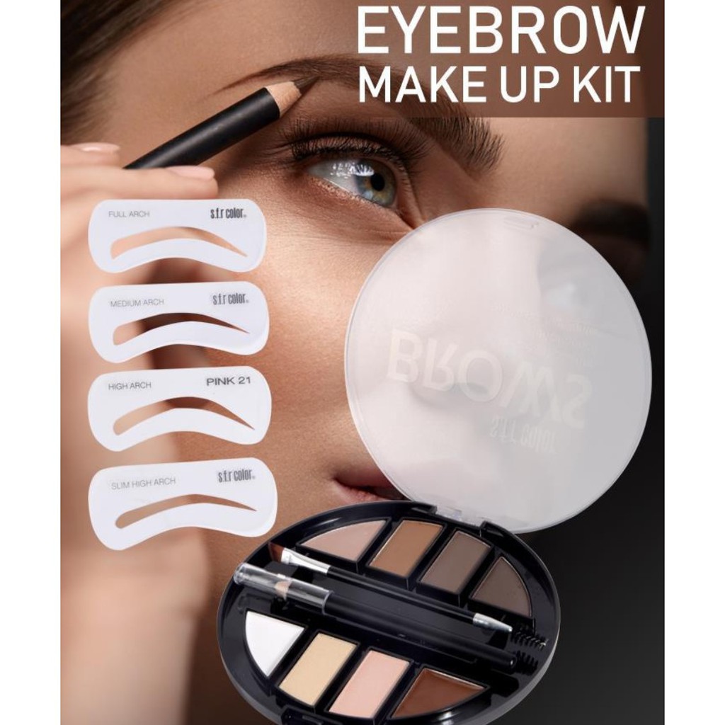 eyebrow shadow kit