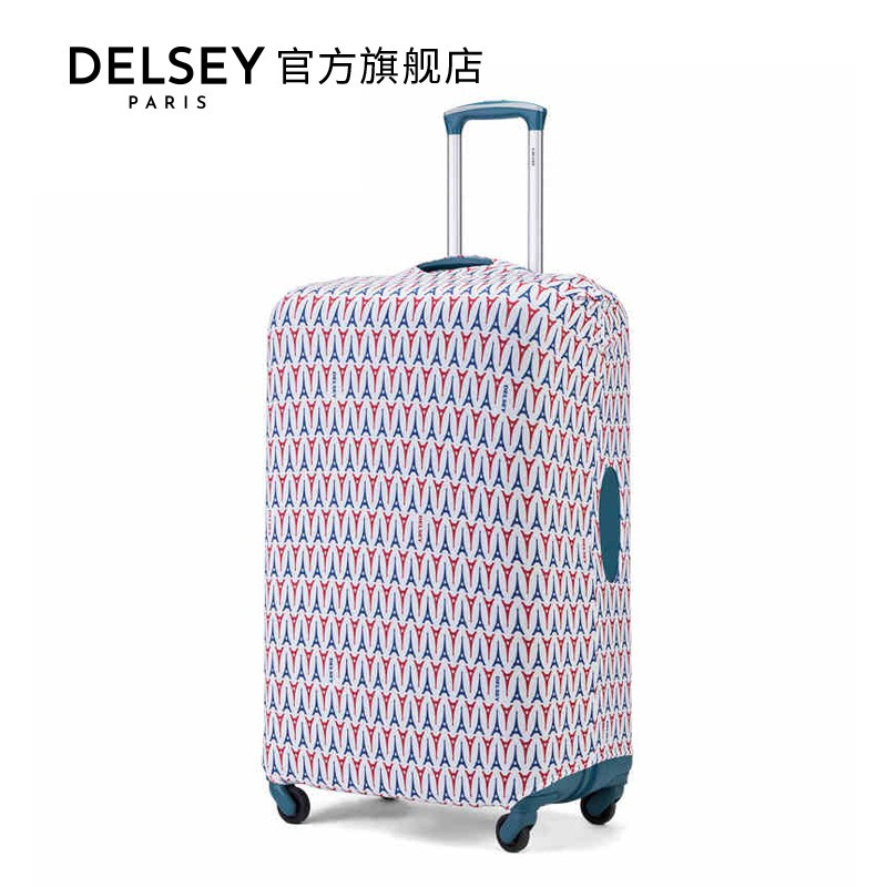 delsey suitcase cover