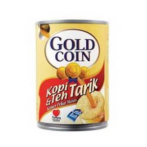 SUSU PEKAT GOLD COIN TEH TARIK | Shopee Malaysia