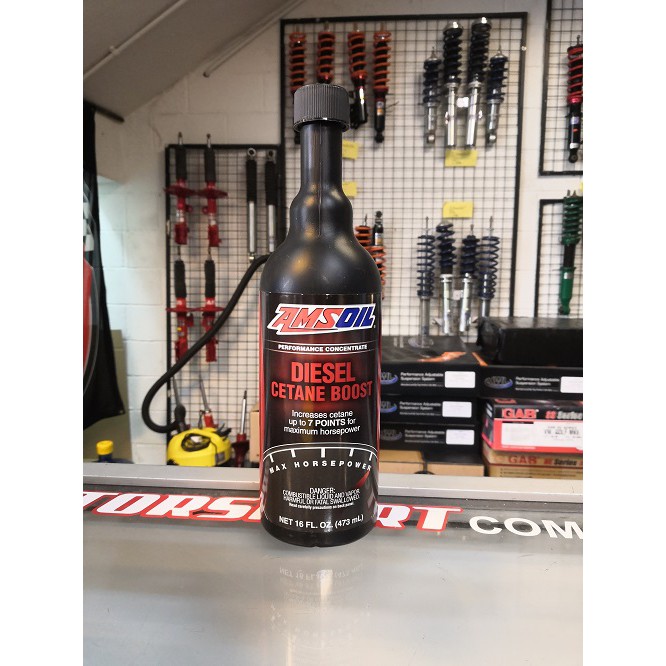 AMSOIL Diesel Cetane Boost Shopee Malaysia